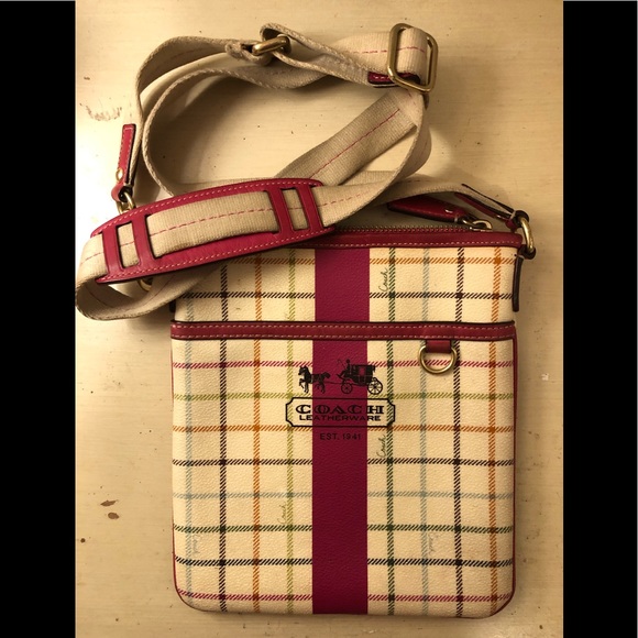 Small Coach Bag - Picture 1 of 2